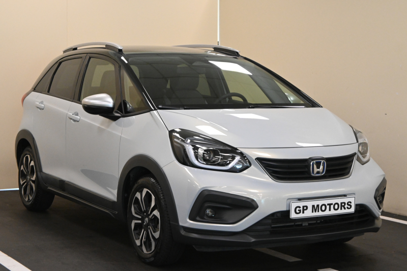 HONDA Jazz 4ª serie '20-> Jazz 1.5 Hev Crosstar eCVT Executive - Concessionario auto nuove usate autonoleggio Arezzo