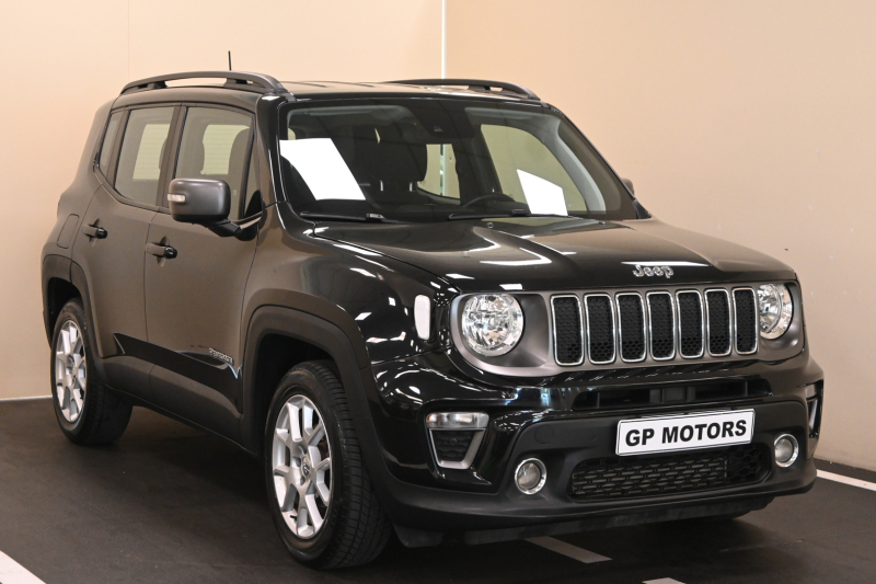 JEEP Renegade Renegade 1.6 Mjt 120 CV Limited - Concessionario auto nuove usate autonoleggio Arezzo
