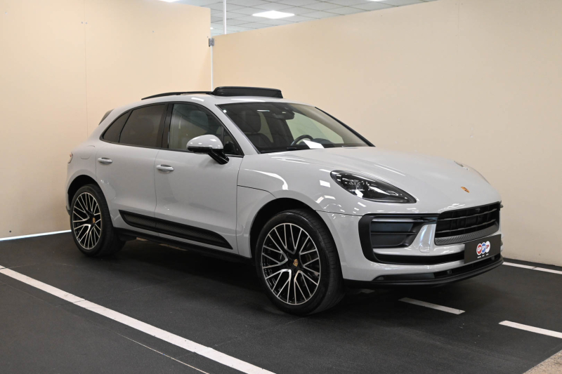 Porsche Macan 2.0 - Concessionario auto nuove usate autonoleggio Arezzo