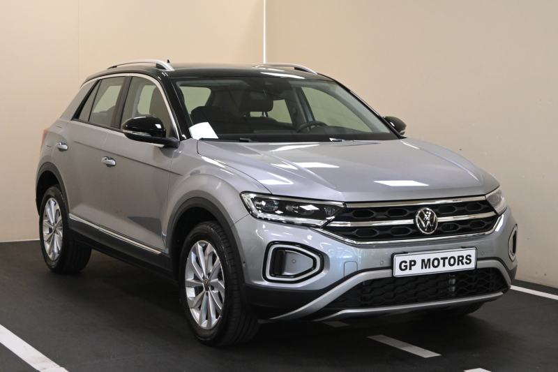 VOLKSWAGEN T-Roc 1ª serie T-Roc 1.0 TSI Style - Concessionario auto nuove usate autonoleggio Arezzo