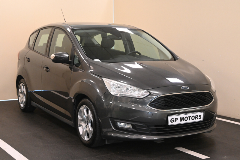 FORD C-Max 2ª serie C-Max 1.5 TDCi 120CV Start&Stop Plus - Concessionario auto nuove usate autonoleggio Arezzo