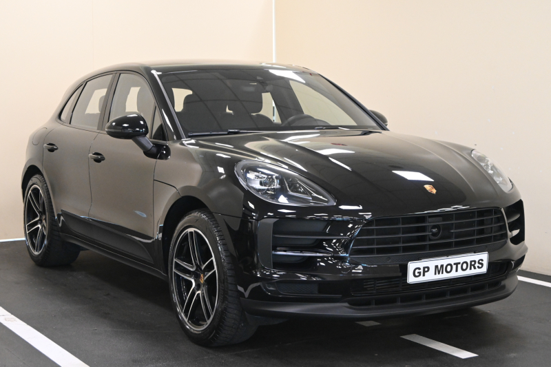 PORSCHE Macan 1ªs. '13-'25 Macan 2.0 - Concessionario auto nuove usate autonoleggio Arezzo