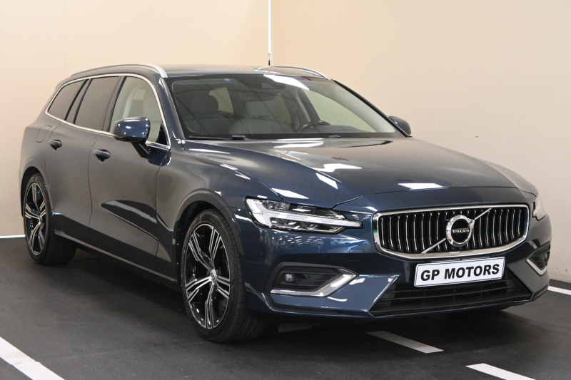 VOLVO V60 (2018-->) V60 D4 Geartronic Inscription - Concessionario auto nuove usate autonoleggio Arezzo
