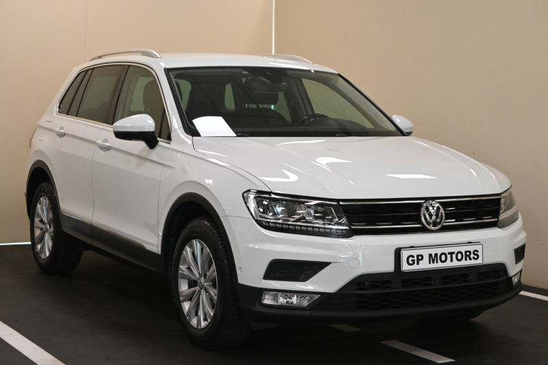 VOLKSWAGEN Tiguan 2ª serie Tiguan 2.0 TDI SCR DSG 4MOTION Business BMT - Concessionario auto nuove usate autonoleggio Arezzo