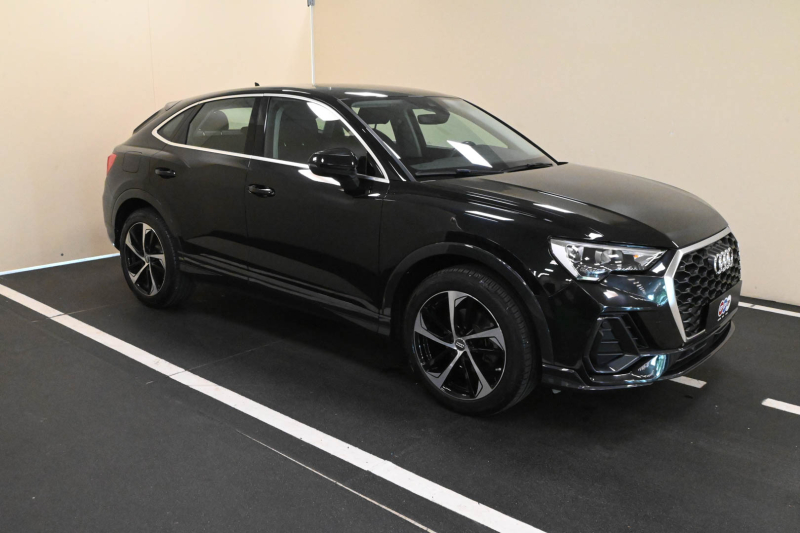 Audi Q3 SPB 35 TDI S tronic - Concessionario auto nuove usate autonoleggio Arezzo
