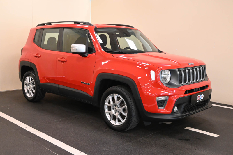 Jeep Renegade 1.3 T4 190CV PHEV 4xe AT6 Limited - Concessionario auto nuove usate autonoleggio Arezzo
