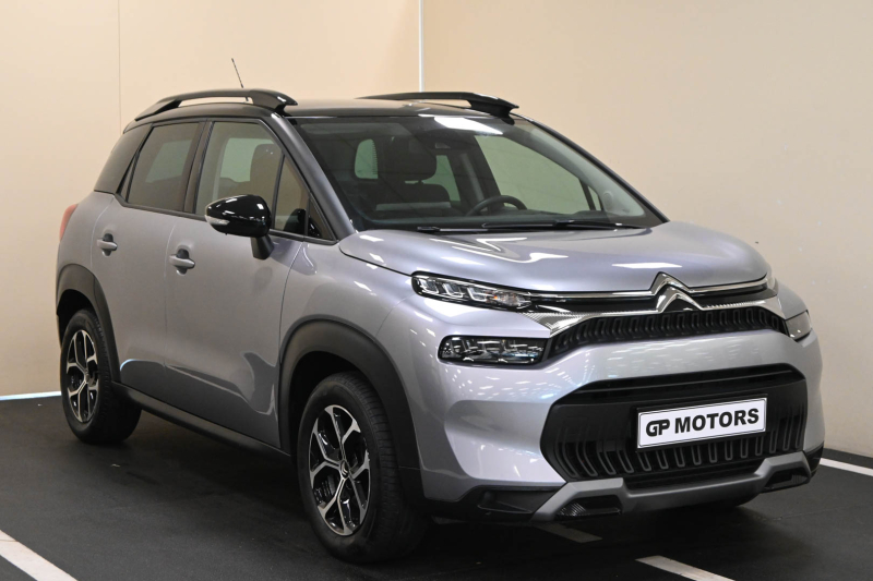 Citroën C3 Aircross PureTech 110 S&S Plus - Concessionario auto nuove usate autonoleggio Arezzo