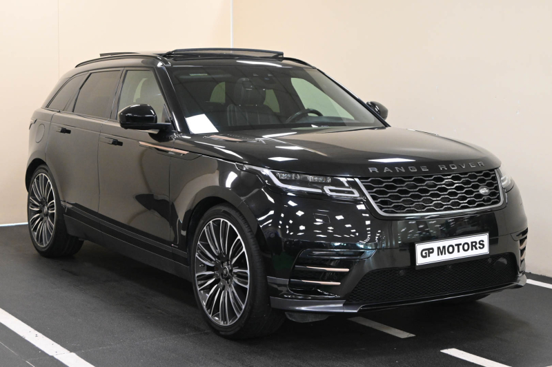 Land Rover Range Rover Velar 3.0D V6 300 CV R-Dynamic HSE - Concessionario auto nuove usate autonoleggio Arezzo