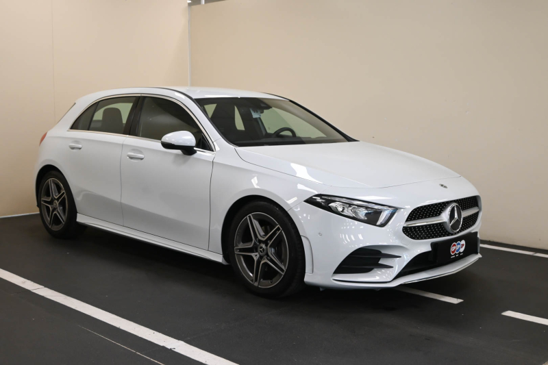Mercedes-Benz A 180 d Automatic Premium - Concessionario auto nuove usate autonoleggio Arezzo