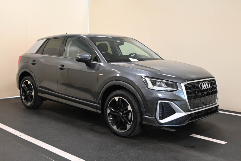 Audi Q2 30 TFSI S line Edition - Concessionario auto nuove usate autonoleggio Arezzo