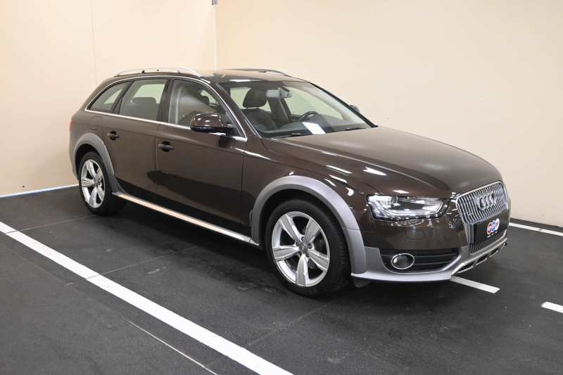 Audi A4 allroad 40 TDI 190 CV S tronic Business - Concessionario auto nuove usate autonoleggio Arezzo