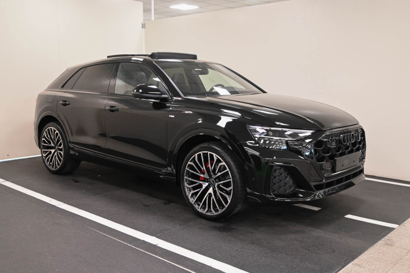 Audi Q8 50 TDI 286 CV quattro tiptronic Sport - Concessionario auto nuove usate autonoleggio Arezzo