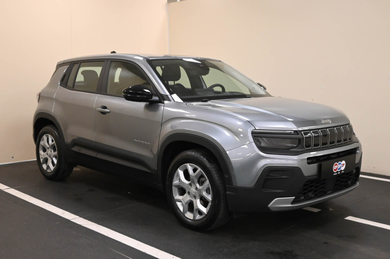 Jeep Avenger 1.2 Turbo Altitude - Concessionario auto nuove usate autonoleggio Arezzo