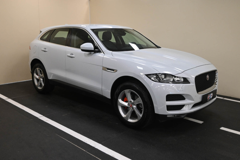 Jaguar F-Pace 2.0 D 180 CV AWD aut. Prestige - Concessionario auto nuove usate autonoleggio Arezzo