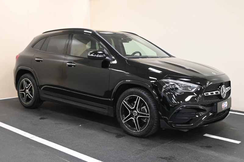 Mercedes-Benz GLA 180 d Automatic AMG Line Premium - Concessionario auto nuove usate autonoleggio Arezzo