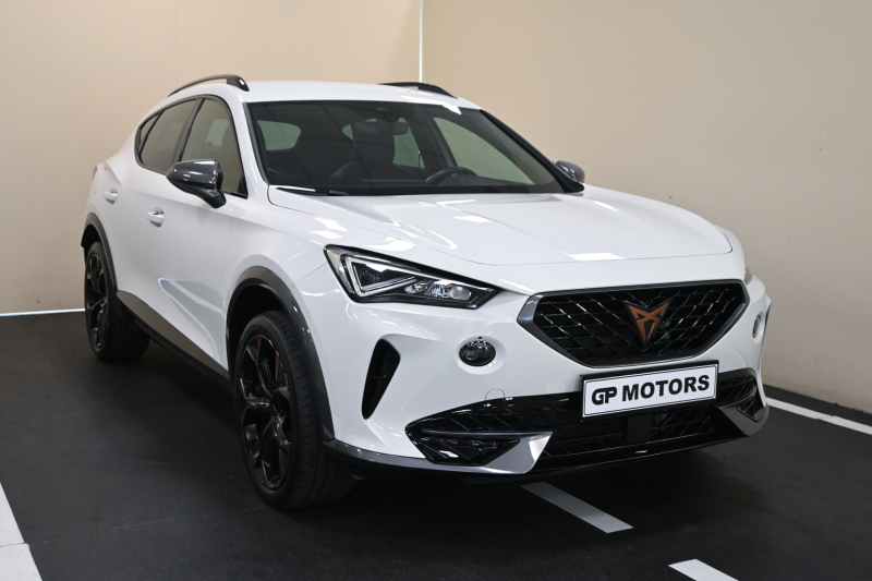 CUPRA Formentor Formentor 1.5 TSI DSG - Concessionario auto nuove usate autonoleggio Arezzo
