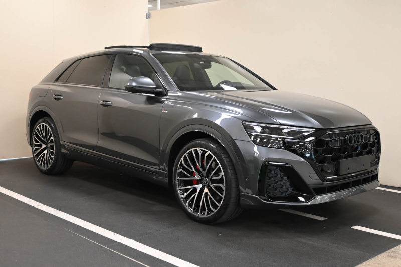 Audi Q8 50 TDI 286 CV quattro tiptronic Sport - Concessionario auto nuove usate autonoleggio Arezzo