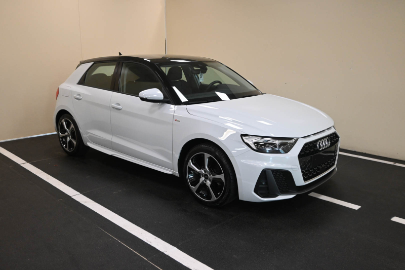 Audi A1 SPB 30 TFSI S line edition - Concessionario auto nuove usate autonoleggio Arezzo