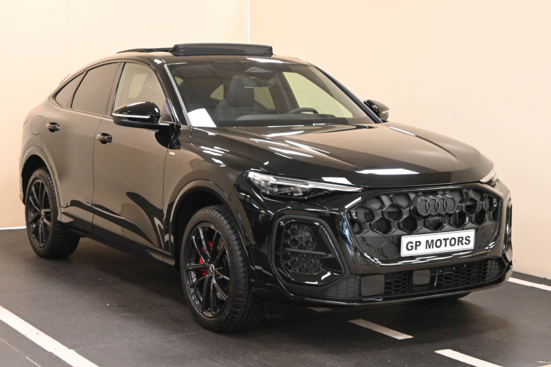 AUDI Q5 SPB TDI 150kW Mhev+ quattro S tronic S Line edition - Concessionario auto nuove usate autonoleggio Arezzo