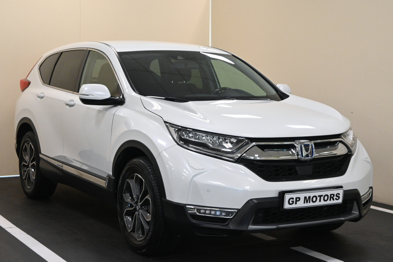 HONDA CR-V 5ª serie 18-23 CR-V 2.0 Hev eCVT Elegance Navi AWD - Concessionario auto nuove usate autonoleggio Arezzo