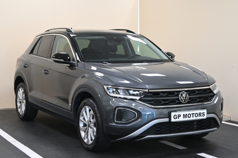 VOLKSWAGEN T-Roc 1ª serie T-Roc 1.0 TSI Life - Concessionario auto nuove usate autonoleggio Arezzo