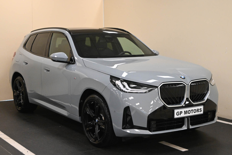 BMW X3            (G45) X3 xDrive20d 48V MSport Pro - Concessionario auto nuove usate autonoleggio Arezzo