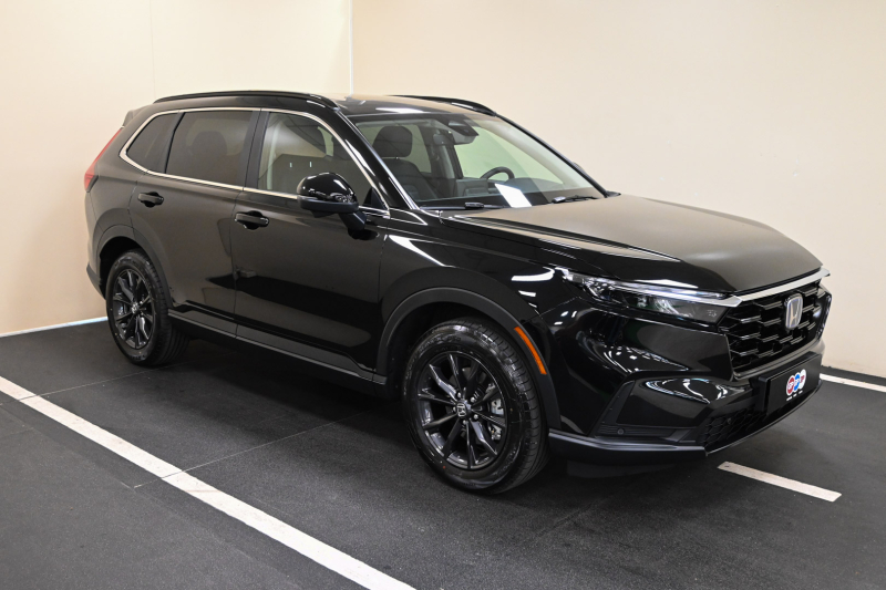HONDA CR-V 6ª serie CR-V 2.0 Hev eCVT AWD Advance - Concessionario auto nuove usate autonoleggio Arezzo
