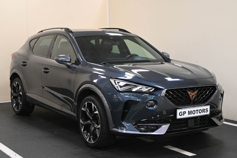 CUPRA Formentor Formentor 2.0 TDI 4Drive DSG - Concessionario auto nuove usate autonoleggio Arezzo