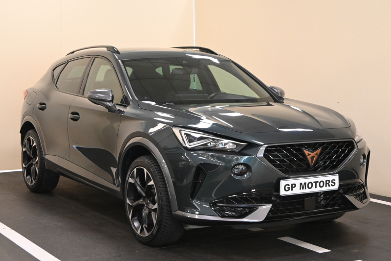 CUPRA Formentor Formentor 1.5 TSI DSG - Concessionario auto nuove usate autonoleggio Arezzo
