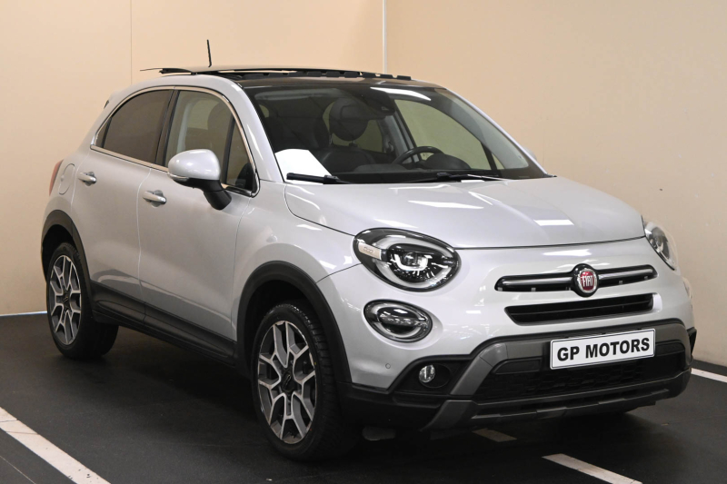 FIAT 500X 500X 1.3 T4 150 CV DCT Cross - Concessionario auto nuove usate autonoleggio Arezzo