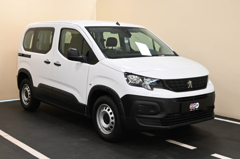 Peugeot Rifter BlueHDi 100 S&S Active Pack Standard - Concessionario auto nuove usate autonoleggio Arezzo