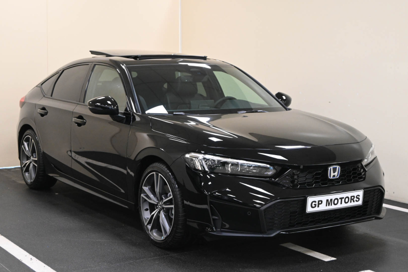 HONDA Civic 11ª serie Civic 2.0 Hev eCVT Advance - Concessionario auto nuove usate autonoleggio Arezzo