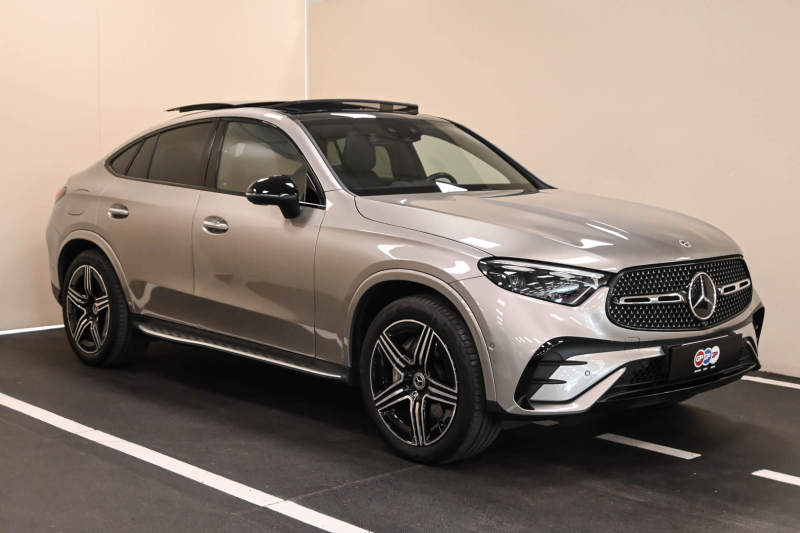 Mercedes-Benz GLC 300 de 4Matic Plug-in hybrid Coupé AMG Line Premium - Concessionario auto nuove usate autonoleggio Arezzo