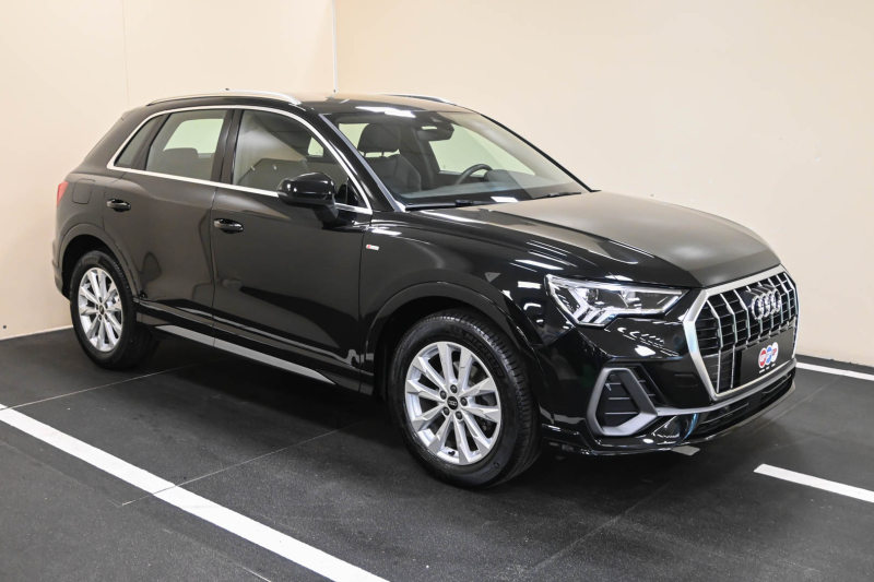 Audi Q3 35 TDI S tronic S line edition - Concessionario auto nuove usate autonoleggio Arezzo