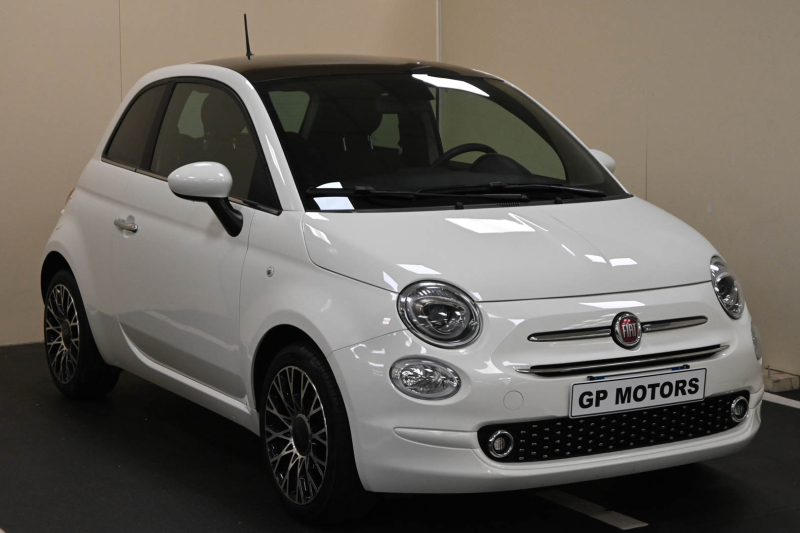FIAT 500 (2015-2024) 500 1.0 Hybrid Dolcevita - Concessionario auto nuove usate autonoleggio Arezzo