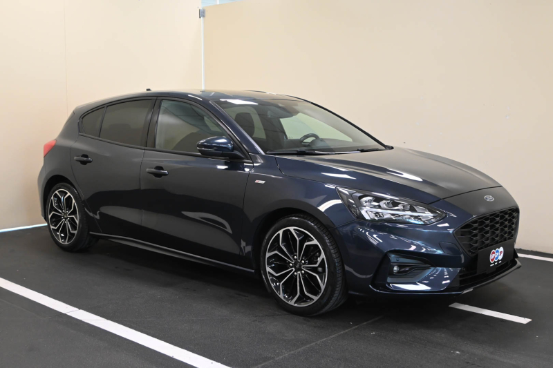 Ford Focus 1.5 EcoBlue 120 CV 5p. ST Line - Concessionario auto nuove usate autonoleggio Arezzo