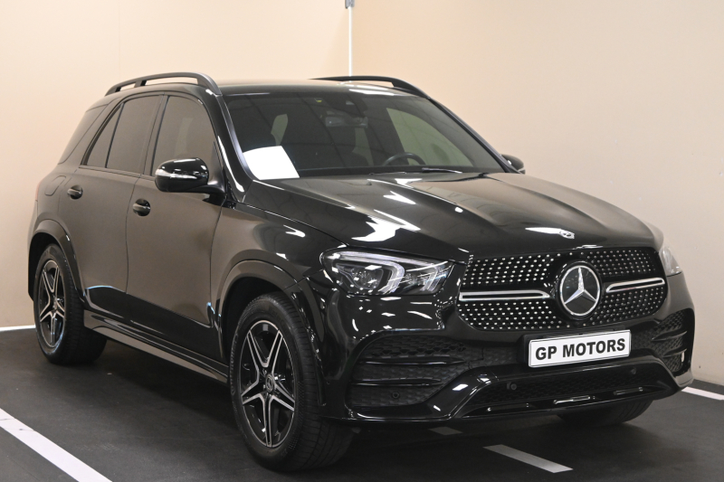 MERCEDES GLE          (V167) GLE 350 de hybrid EQ 4Matic Premium - Concessionario auto nuove usate autonoleggio Arezzo