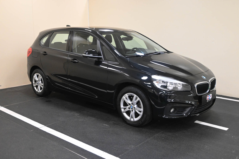 BMW 216d Active Tourer - Concessionario auto nuove usate autonoleggio Arezzo