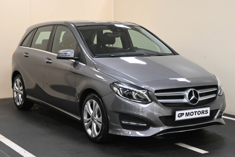 MERCEDES Classe B (T246/242) B 180 d Sport - Concessionario auto nuove usate autonoleggio Arezzo