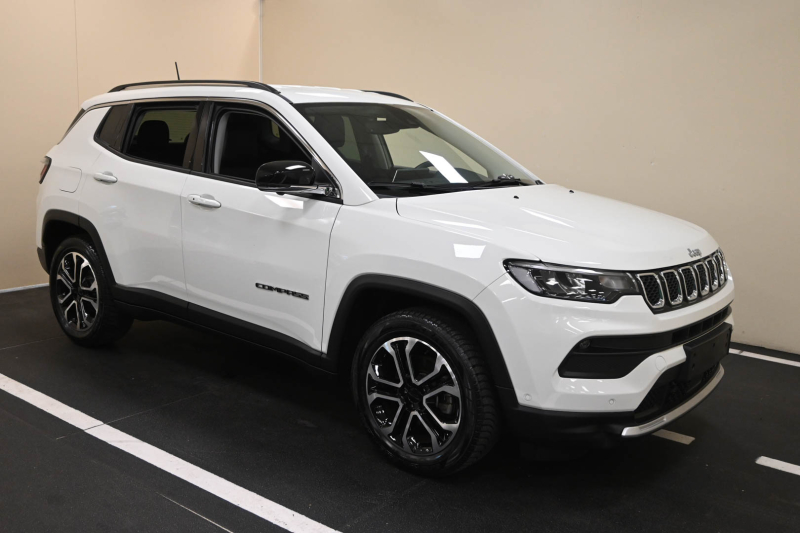 Jeep Compass 1.3 Turbo T4 150 CV aut. 2WD Limited - Concessionario auto nuove usate autonoleggio Arezzo