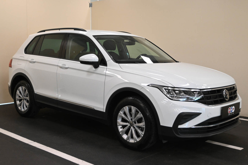 Volkswagen Tiguan 1.5 TSI ACT Life - Concessionario auto nuove usate autonoleggio Arezzo