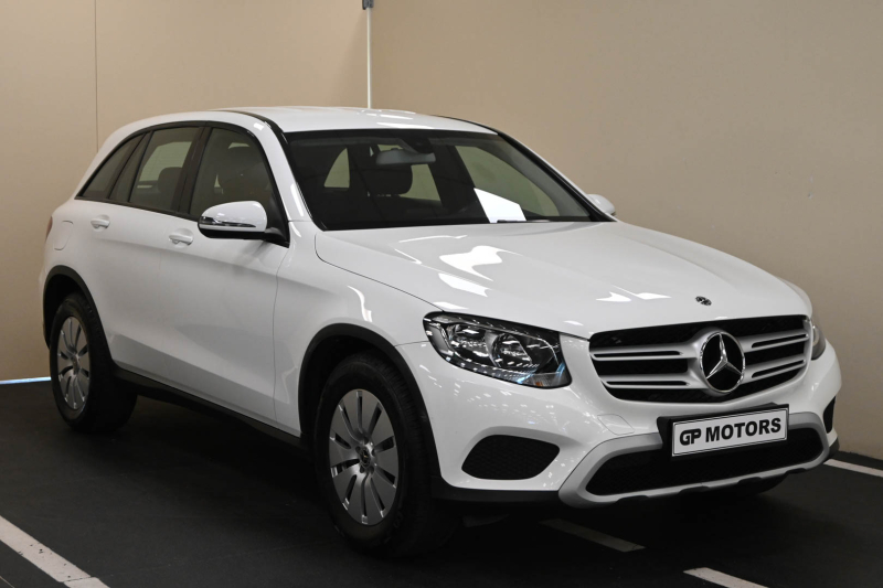 MERCEDES GLC          (X253) GLC 220 d 4Matic Business - Concessionario auto nuove usate autonoleggio Arezzo