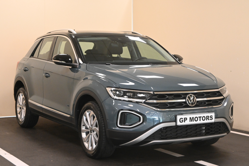 VOLKSWAGEN T-Roc 1ª serie T-Roc 1.0 TSI Style - Concessionario auto nuove usate autonoleggio Arezzo