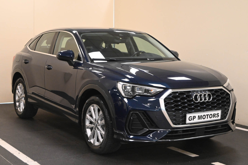 AUDI Q3 2ª serie Q3 SPB 35 TDI S tronic - Concessionario auto nuove usate autonoleggio Arezzo