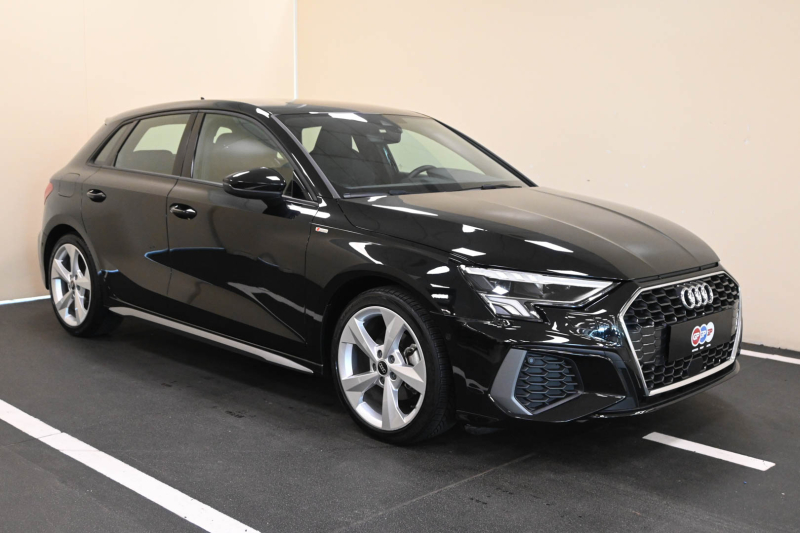 Audi A3 SPB 35 TFSI S tronic S line edition - Concessionario auto nuove usate autonoleggio Arezzo