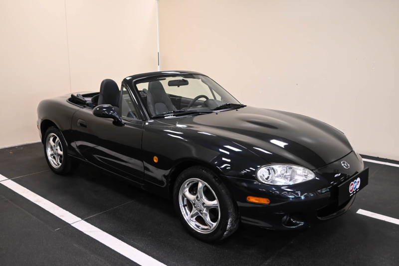 MAZDA MX-5 Collection'04 MX-5 1.6i 16V cat Vanity Leather - Concessionario auto nuove usate autonoleggio Arezzo