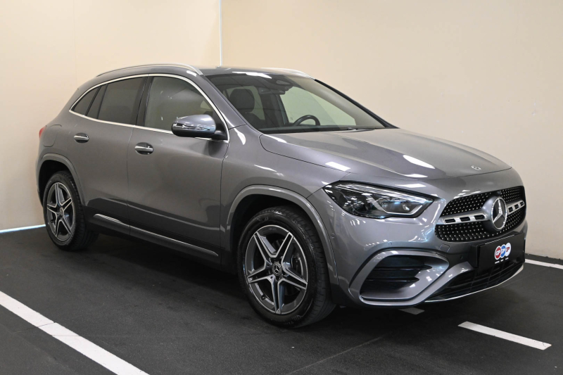 Mercedes-Benz GLA 250 e Plug-in hybrid AMG Line Premium - Concessionario auto nuove usate autonoleggio Arezzo
