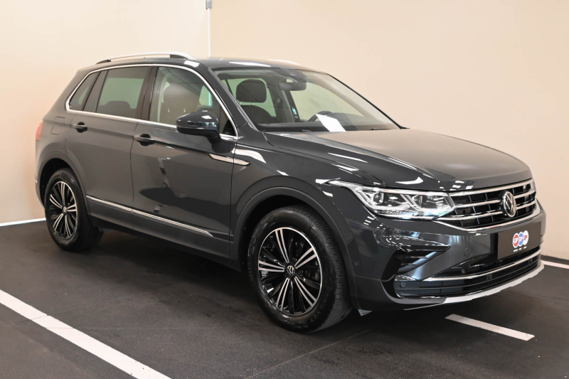 Volkswagen Tiguan 1.5 TSI 150 CV DSG ACT Elegance - Concessionario auto nuove usate autonoleggio Arezzo