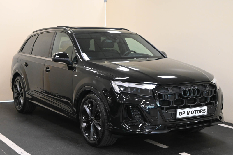 AUDI Q7 2ª serie Q7 SUV 50 TDI quattro tiptronic - Concessionario auto nuove usate autonoleggio Arezzo