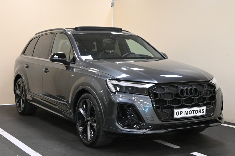 AUDI Q7 2ª serie Q7 SUV 50 TDI quattro tiptronic S line Edition - Concessionario auto nuove usate autonoleggio Arezzo